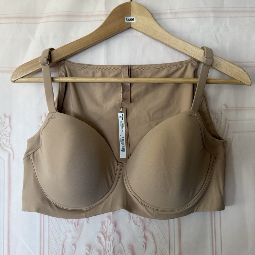 Skims Fits Everybody Back Smoother Bra In Clay Size 38C NWT